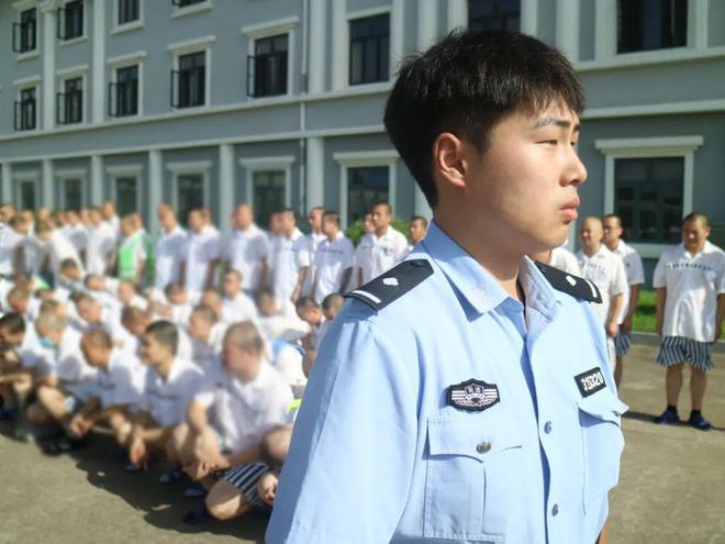 】四岔河监狱尹吕恺：坚守初心的破题者开元棋牌【2024年度优秀主管警官(图6)