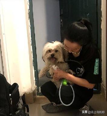 做饭月入两万一天6单网友曝光细节开元棋牌网站女子穿“瑜伽裤”上门(图11)