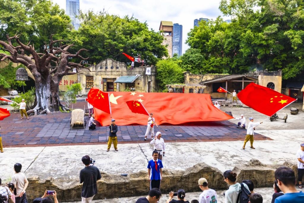 深圳中秋国庆景点活动汇总开元棋牌app2025(图2)