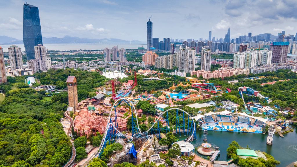 深圳中秋国庆景点活动汇总开元棋牌app2025(图3)