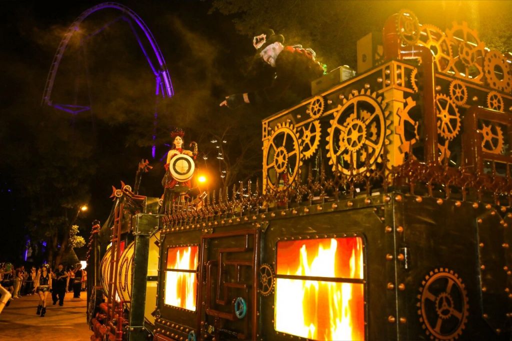 深圳中秋国庆景点活动汇总开元棋牌app2025(图8)