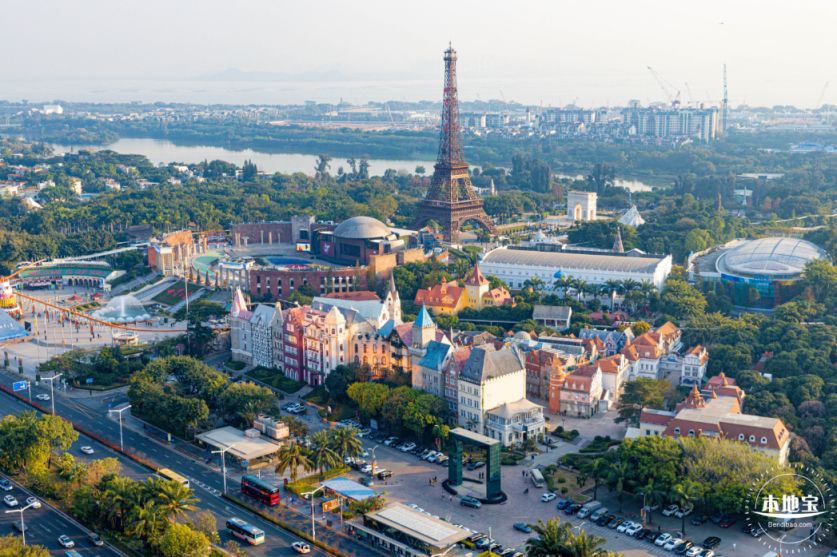 深圳中秋国庆景点活动汇总开元棋牌app2025(图12)